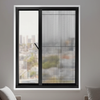 Stylish Metal Mosquito Screen Window with Premium Aesthetics for Home Decor