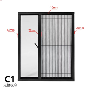 Durable Polypropylene Window Mesh to Keep Dust and Mosquitoes out