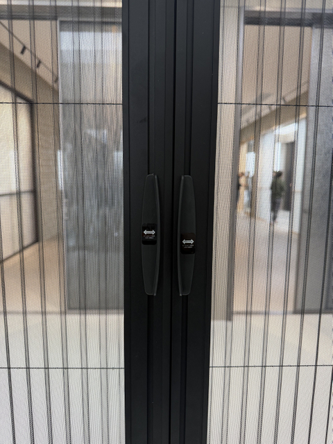 Folding Insect Prevention Window Screen Mesh for Doors