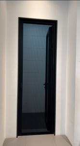 Trackable Detachable Gauze Door for Easy Cleaning And Maintenance