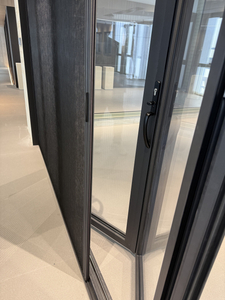 Corrosion-Resistant Aluminum Screen Door Designed for UV Protection Suitable for Villas, Mansions And High-End Residences