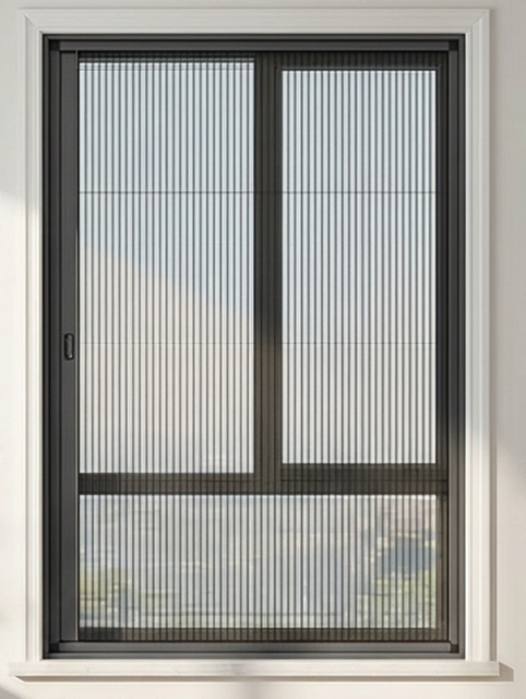 Folding Window Screen Anti Mosquito Folding Insect Screen Window