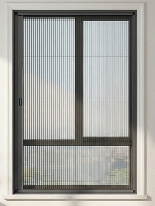 Folding Window Screen Anti Mosquito Folding Insect Screen Window