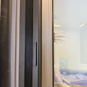 Elegant Concealed Folding Screens for Modern Windows Everywhere