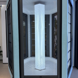 D1 Roller Screen Window