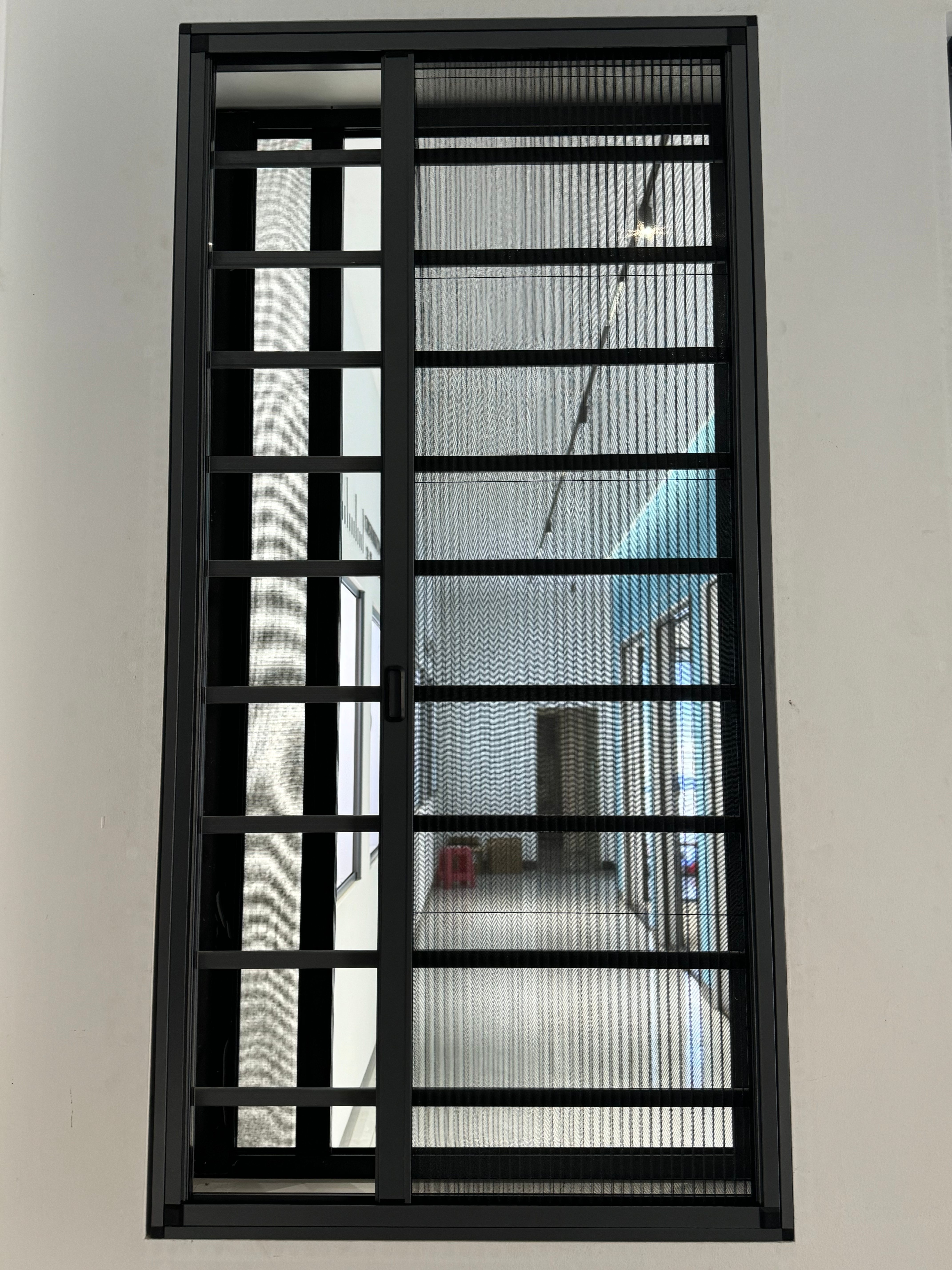 Anti Mosquito System Folding Insect Screen Window