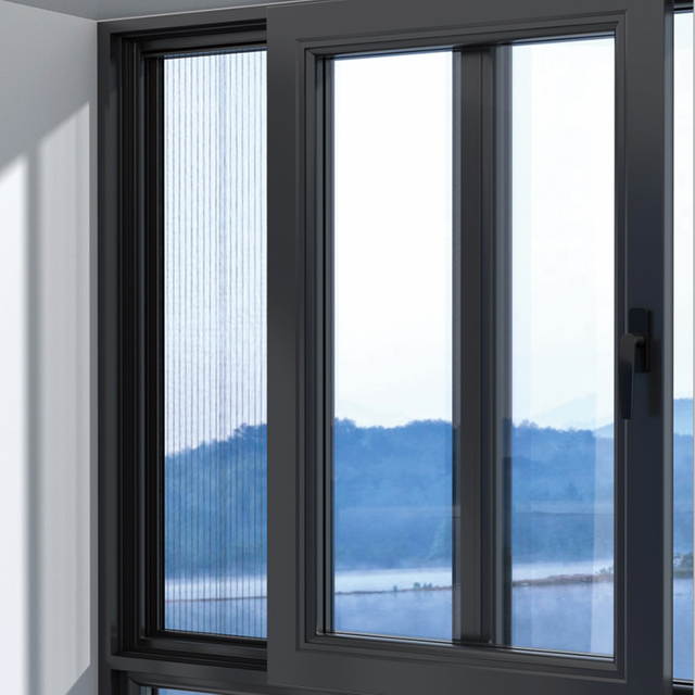 C1 Folding Screen Window