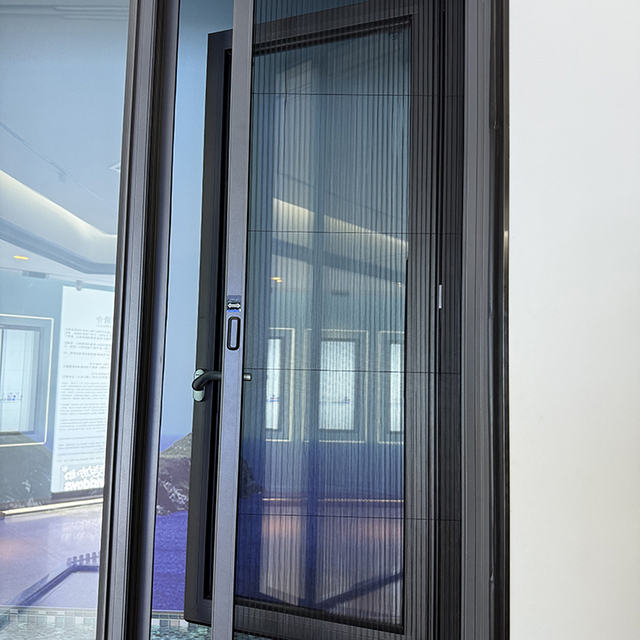 Folding Window Screen Anti Mosquito Folding Insect Screen Window