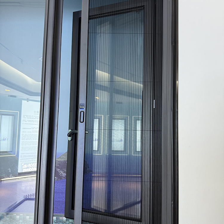 B1 Folding Screen Window
