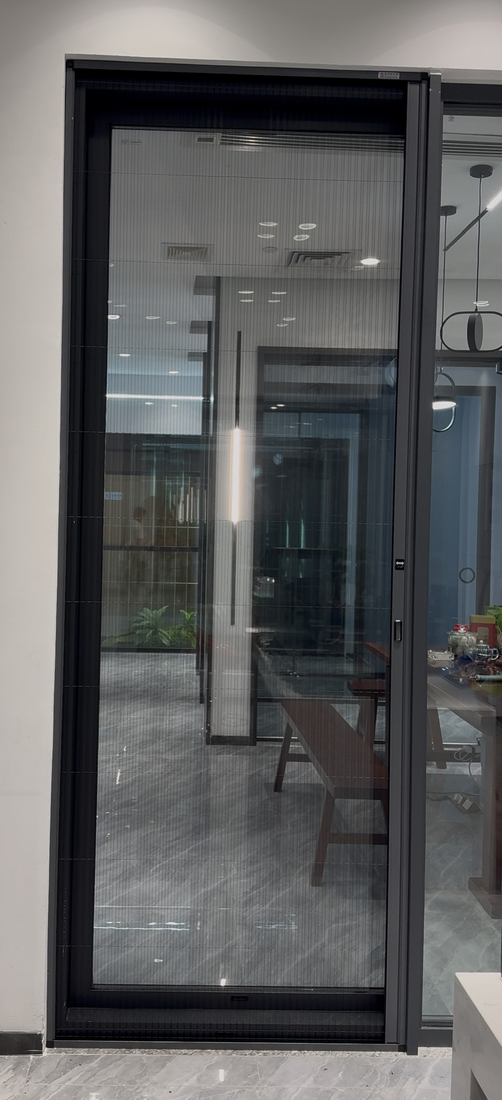 Metal Screen Window Mosquito Mesh - Removable And Washable for Your Convenience for Mosquito Prevention