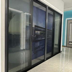 K1 Roller Screen Window