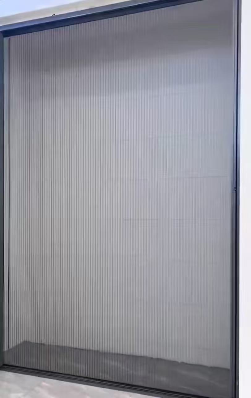 Magnetic Screen Door Insect with Fine Mesh for Easy Installation