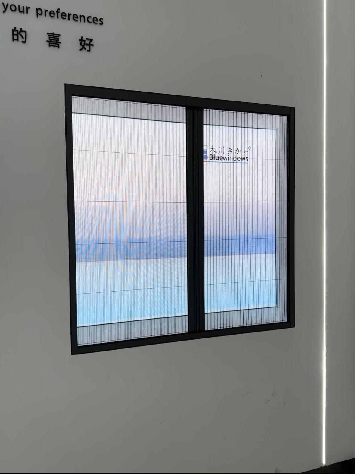 Corrosion-Resistant Aluminum Screen Door Designed for UV Protection Suitable for Villas