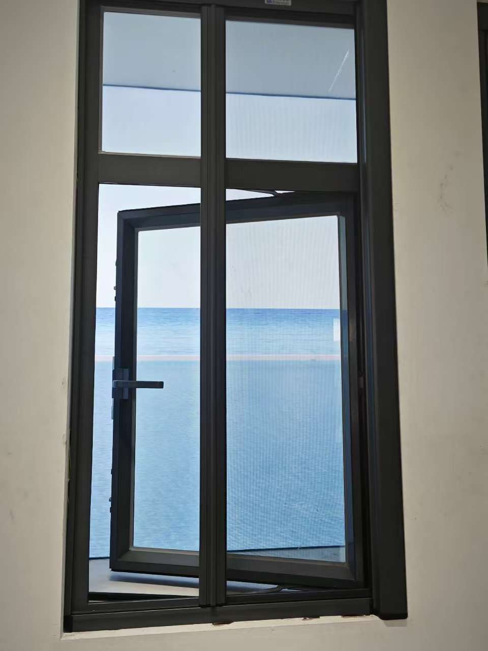 Magnetic Mesh Screen Door: Customizable Colors for Every Home