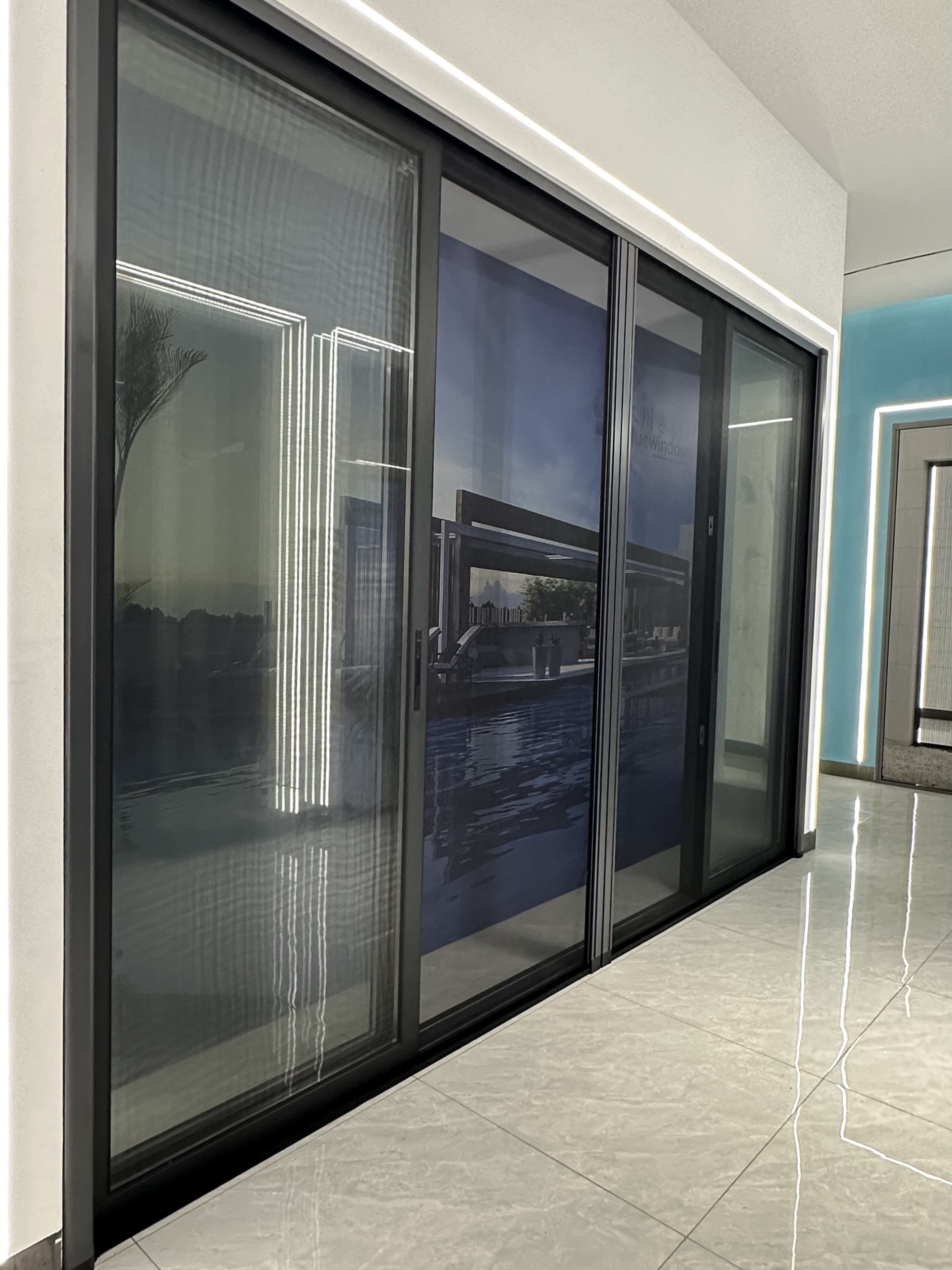 Premium Retractable Mosquito Mesh Roller Insect Screen for Windows