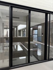 Trackable Detachable Gauze Door for Easy Cleaning And Maintenance