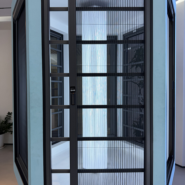 Anti Mosquito System Folding Insect Screen Window